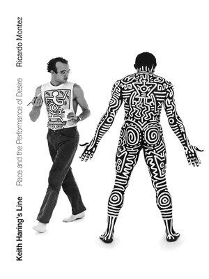 cover image of Keith Haring's Line